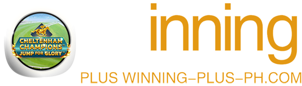 winning plus Magrehistro at mag-log in - winning plus